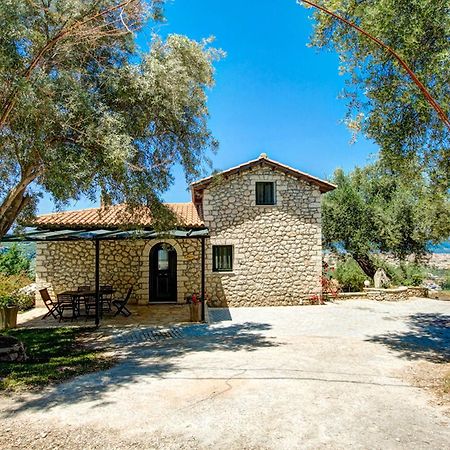 Gatsoulis Villas Apolpaina 外观 照片