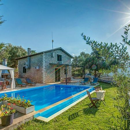 Gatsoulis Villas Apolpaina 外观 照片