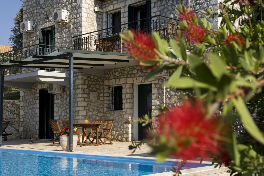 Gatsoulis Villas Apolpaina 外观 照片