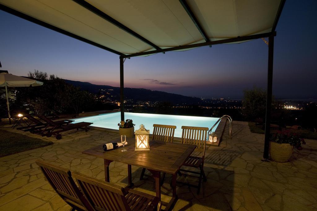 Gatsoulis Villas Apolpaina 外观 照片