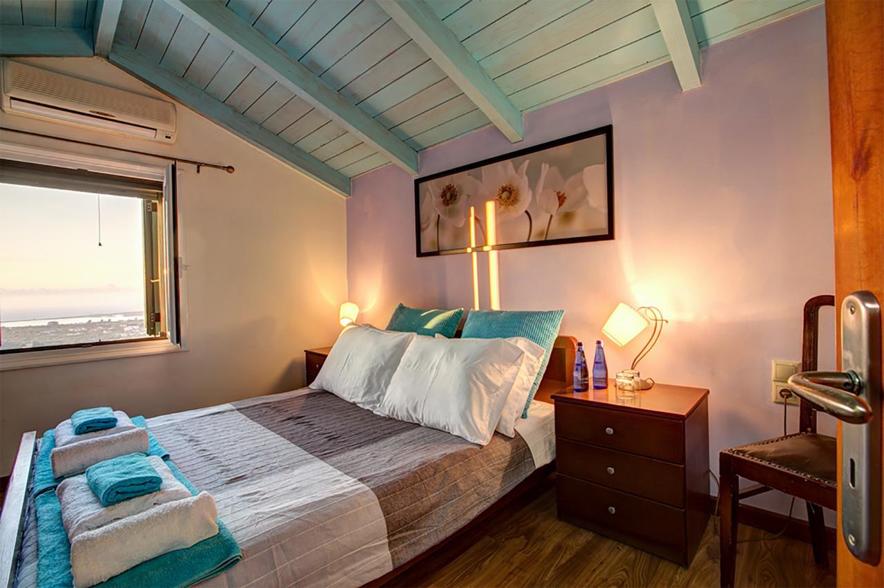 Gatsoulis Villas Apolpaina 外观 照片