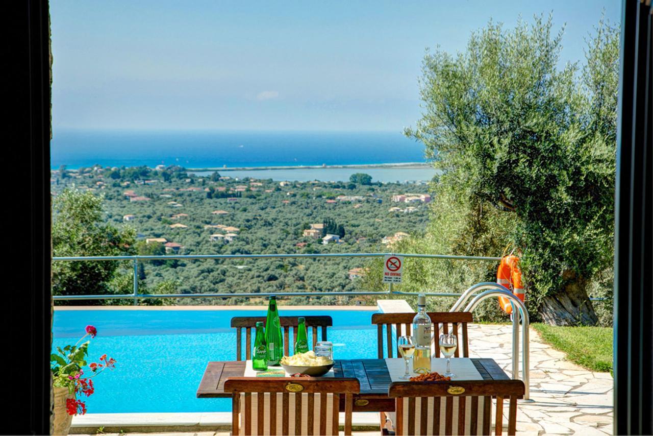 Gatsoulis Villas Apolpaina 外观 照片
