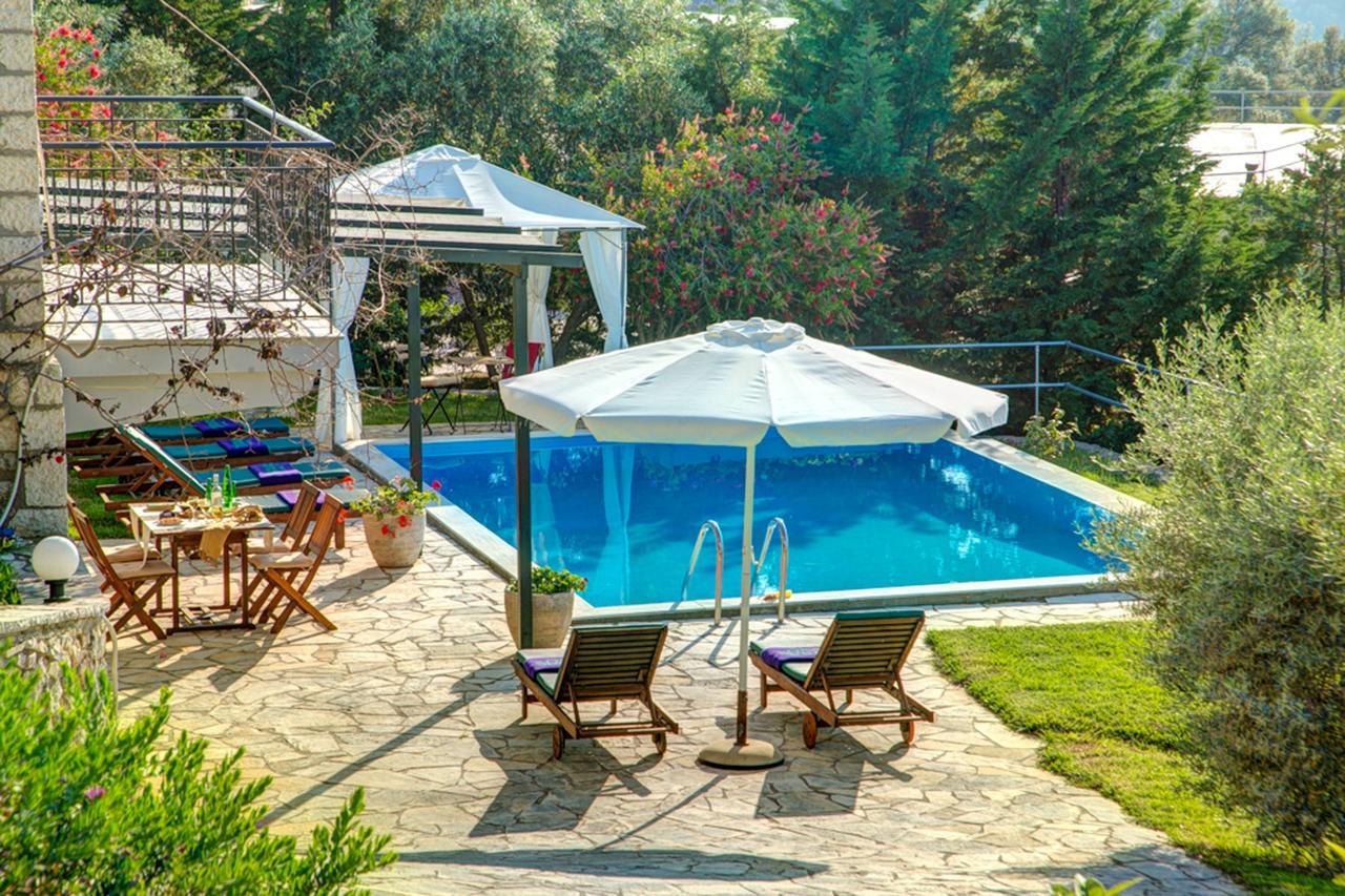 Gatsoulis Villas Apolpaina 外观 照片