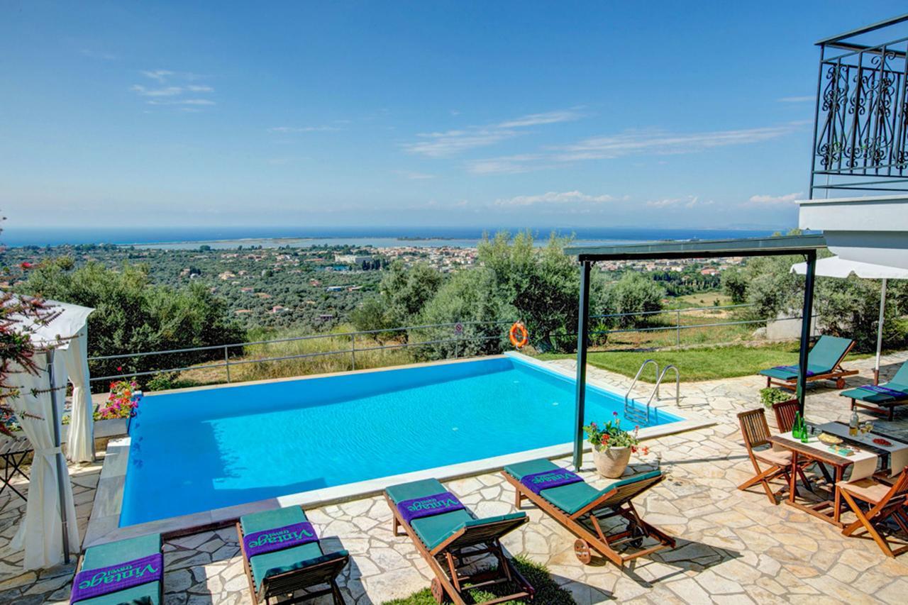 Gatsoulis Villas Apolpaina 外观 照片