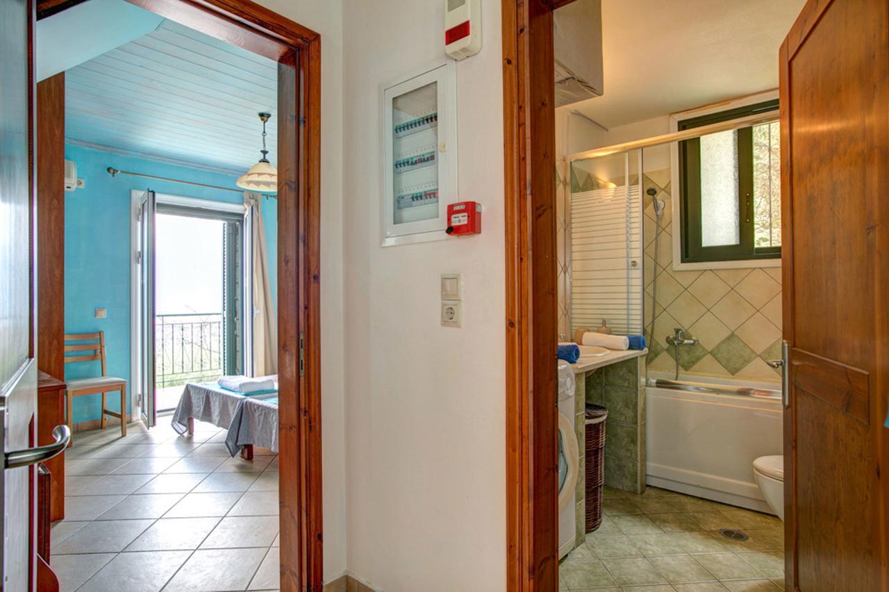 Gatsoulis Villas Apolpaina 外观 照片
