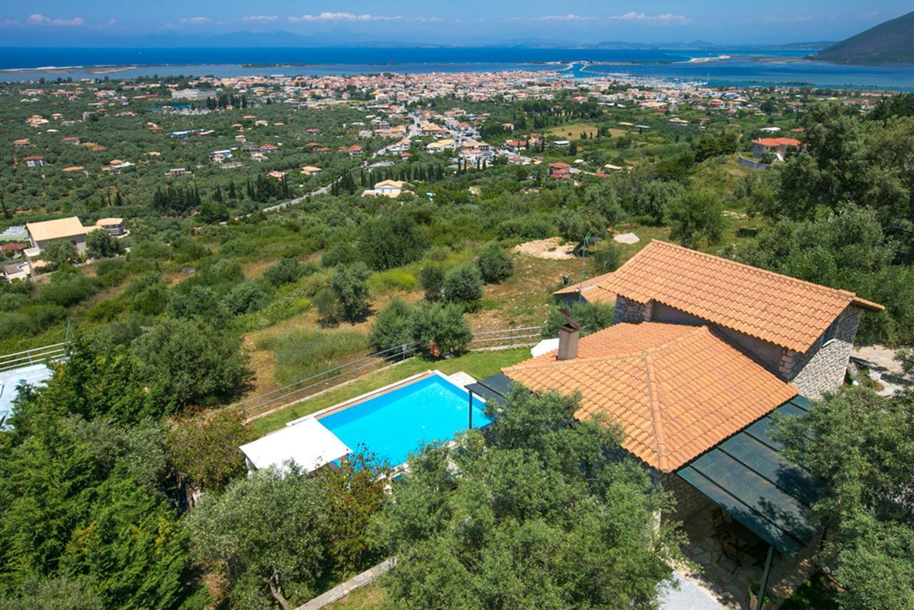 Gatsoulis Villas Apolpaina 外观 照片