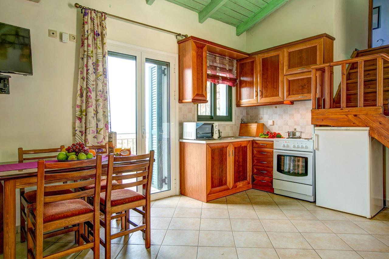 Gatsoulis Villas Apolpaina 外观 照片