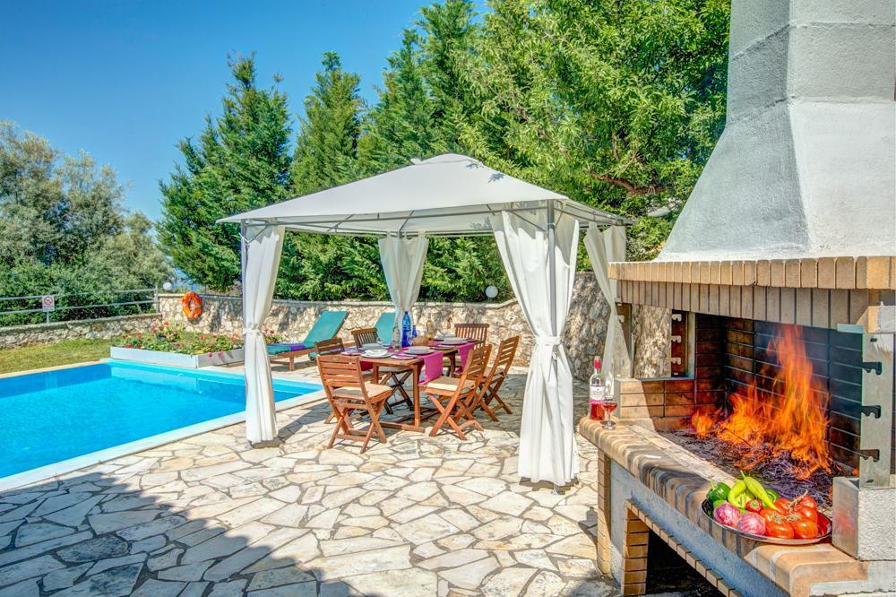 Gatsoulis Villas Apolpaina 外观 照片
