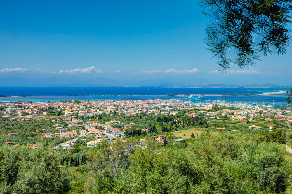 Gatsoulis Villas Apolpaina 外观 照片