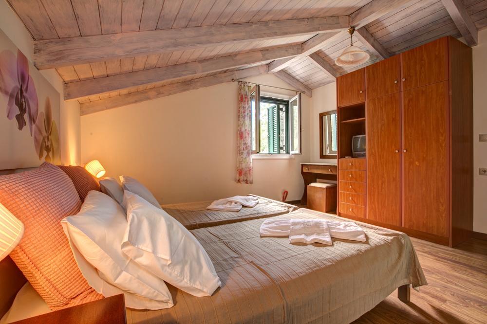 Gatsoulis Villas Apolpaina 外观 照片