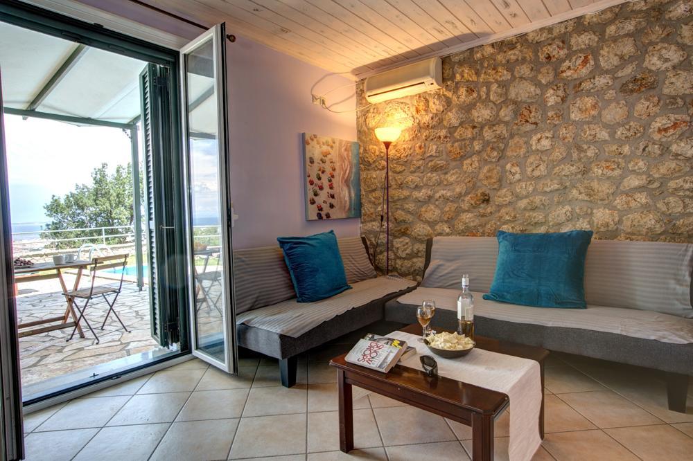 Gatsoulis Villas Apolpaina 外观 照片