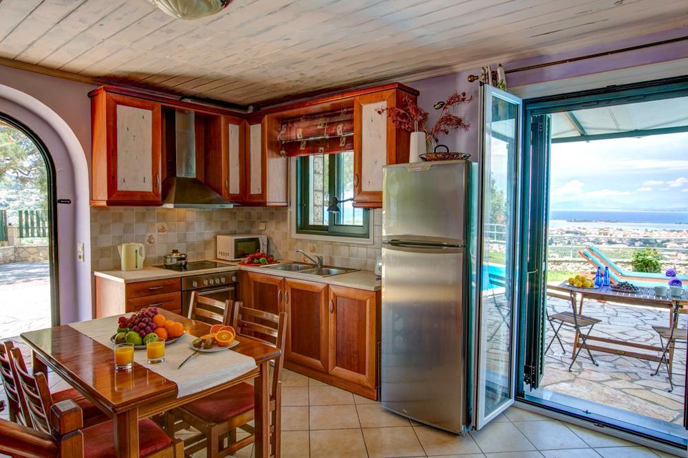Gatsoulis Villas Apolpaina 外观 照片