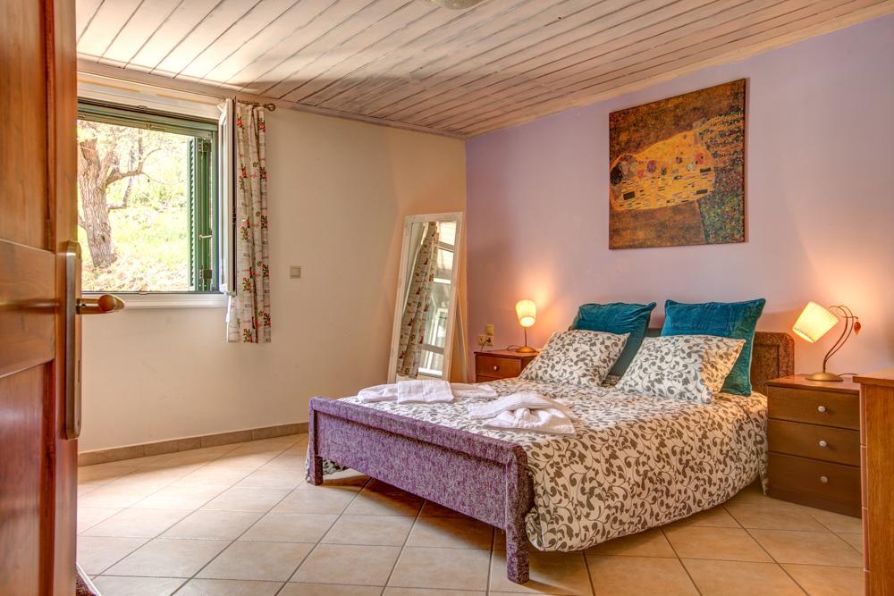 Gatsoulis Villas Apolpaina 外观 照片