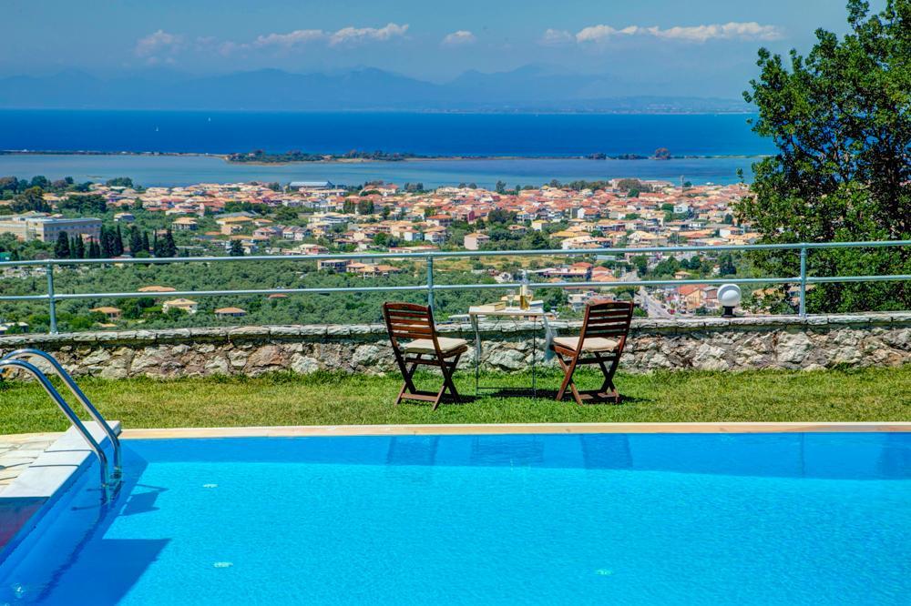 Gatsoulis Villas Apolpaina 外观 照片