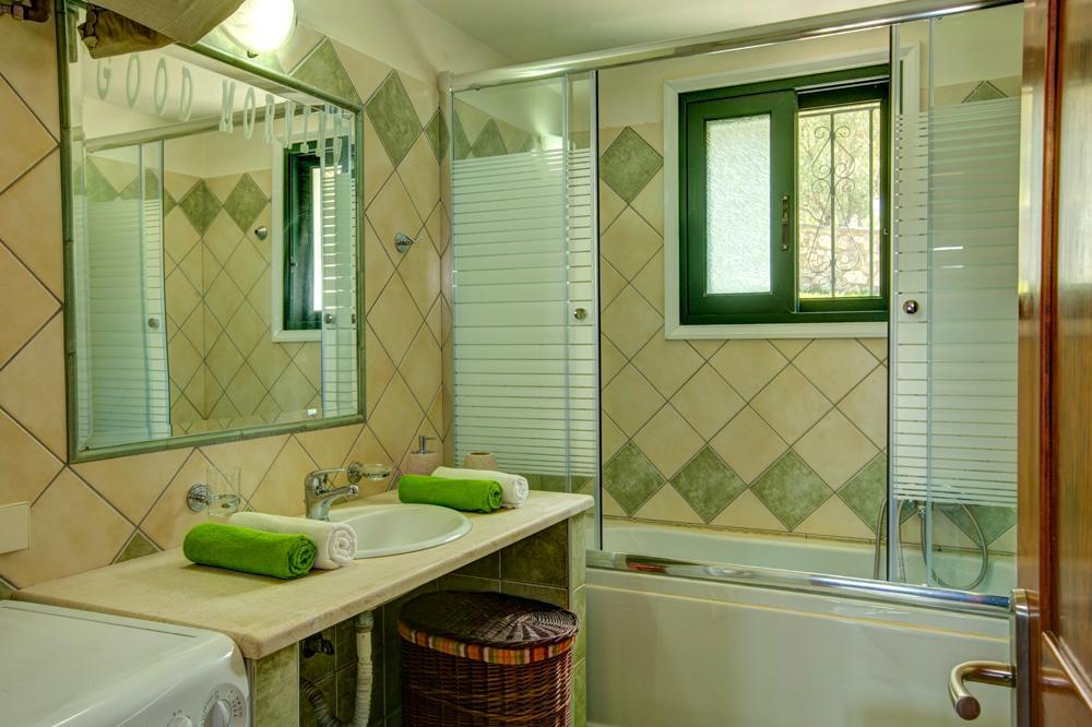 Gatsoulis Villas Apolpaina 外观 照片